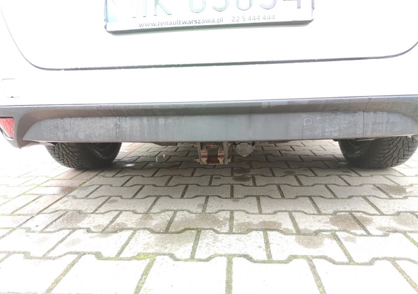 Renault Grand Scenic cena 28500 przebieg: 183800, rok produkcji 2014 z Warszawa małe 631